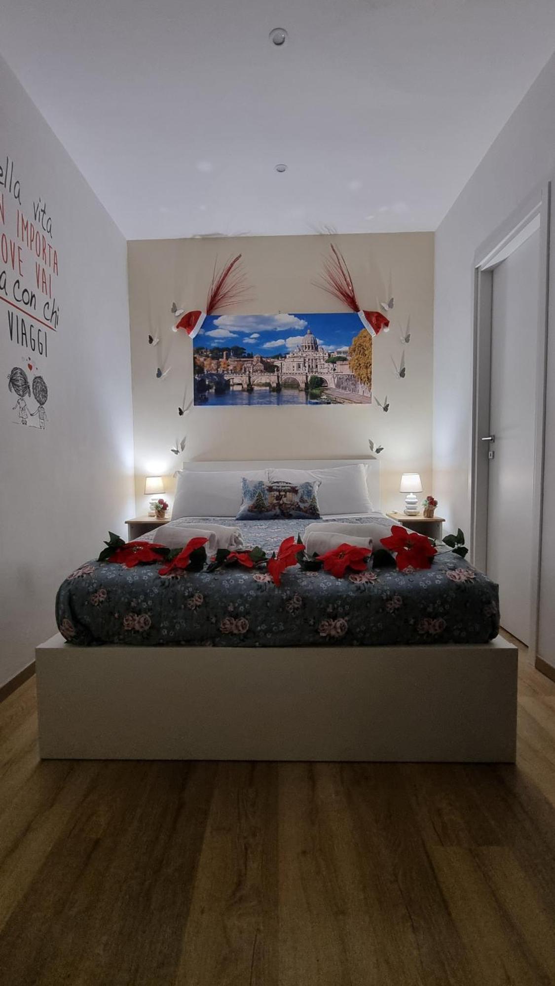 Simone'S Apartment Roma Dış mekan fotoğraf